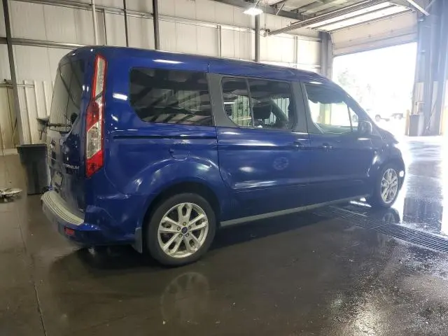 2016 FORD TRANSIT CONNECT TITANIUM  