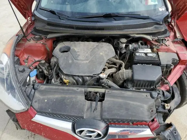 2013 HYUNDAI VELOSTER 