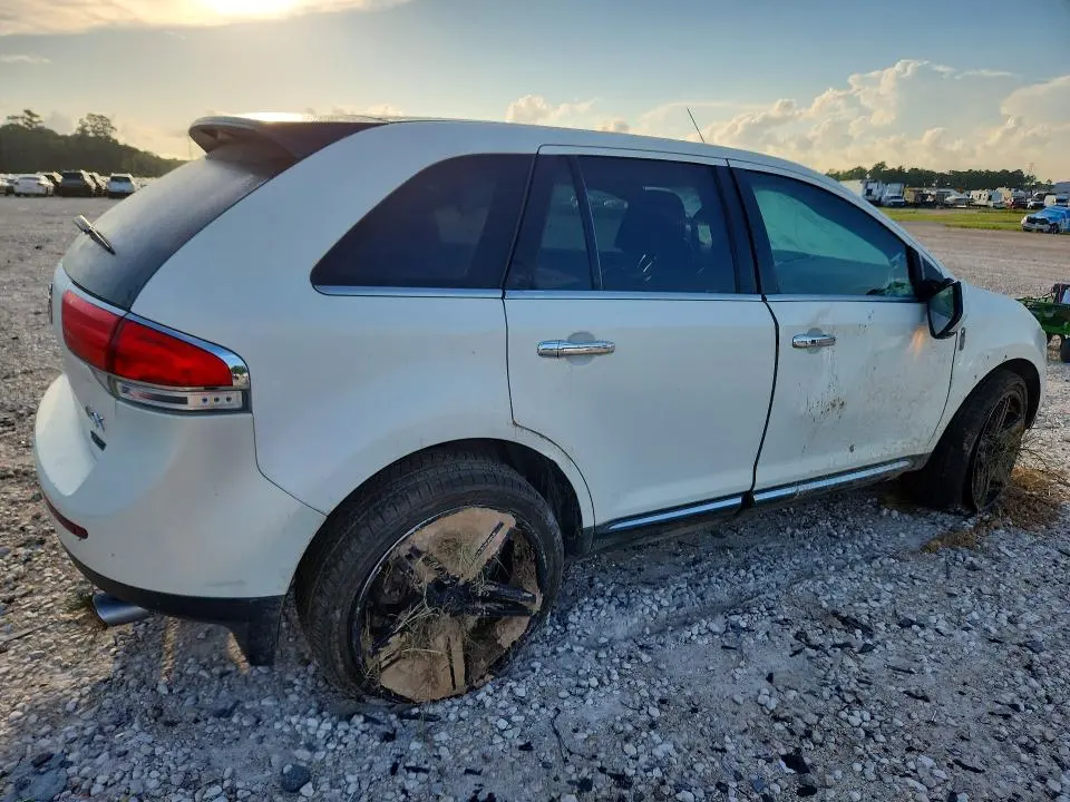 2013 LINCOLN MKX   