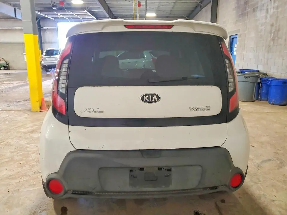 2016 KIA SOUL +  