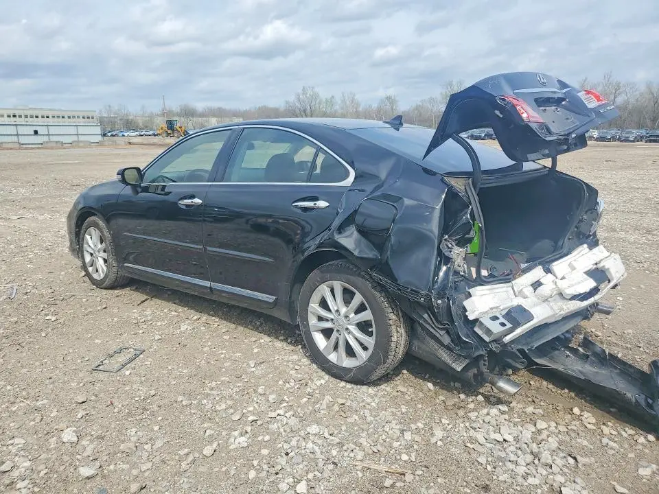 2012 LEXUS ES 350 BASE  