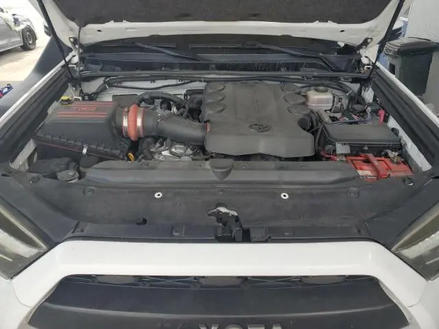 2021 TOYOTA 4RUNNER VENTURE  