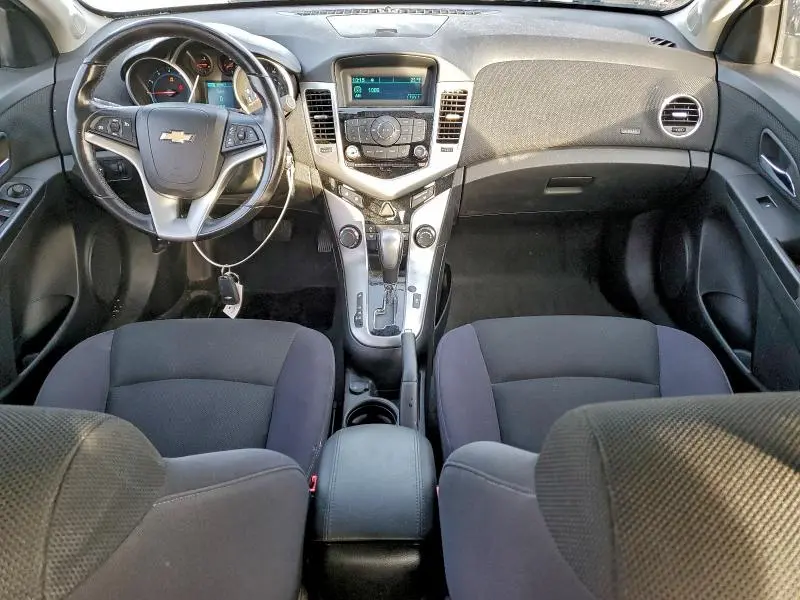 2013 CHEVROLET CRUZE LT  
