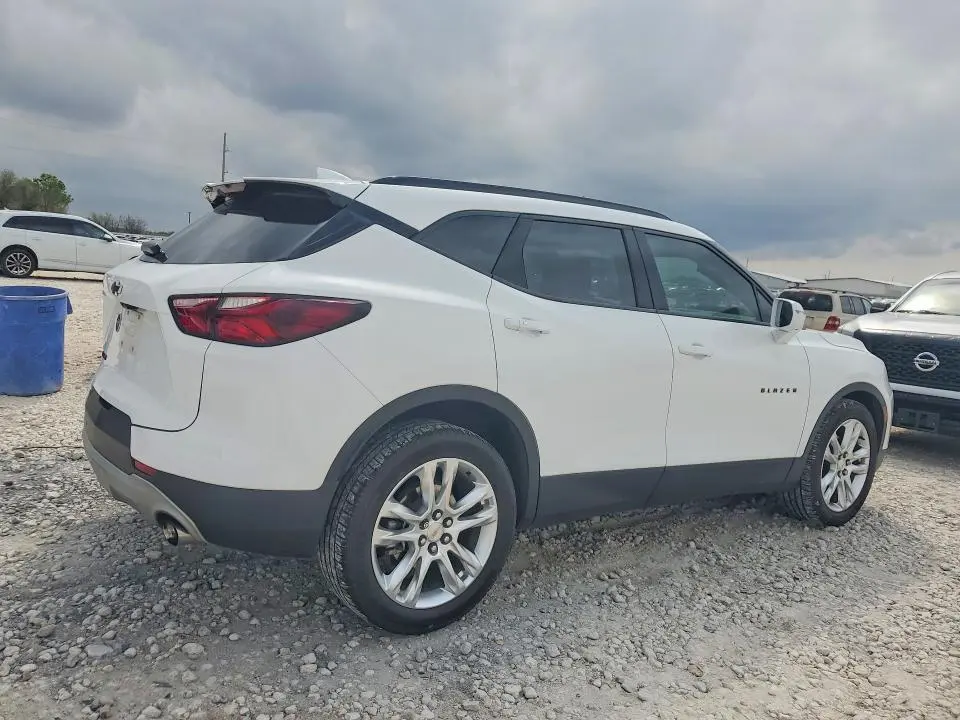 2019 CHEVROLET BLAZER 3LT  