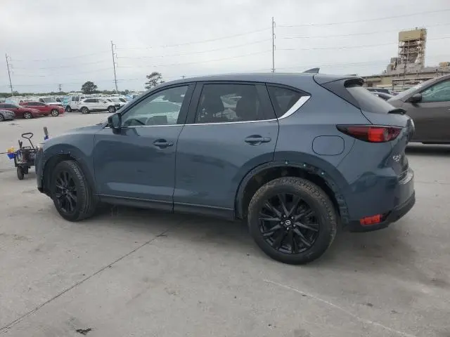 2021 MAZDA CX-5 CARBON EDITION  