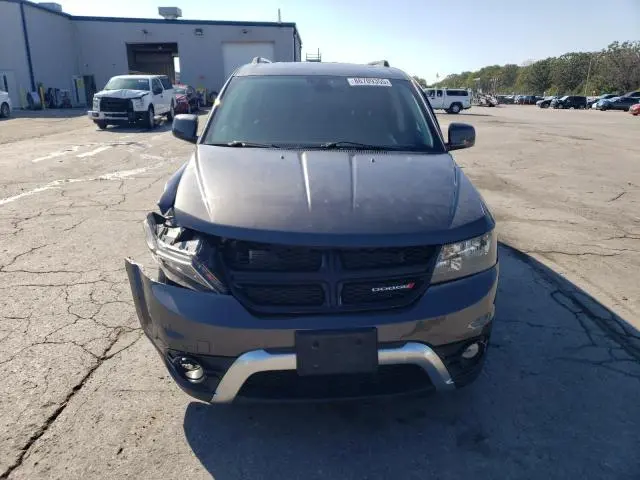 2018 DODGE JOURNEY CROSSROAD  