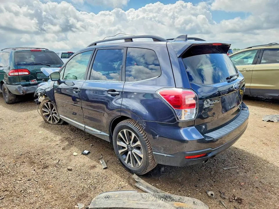 2017 SUBARU FORESTER 2.0XT TOURING  