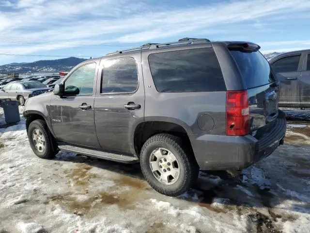 2010 CHEVROLET TAHOE K1500 LT  
