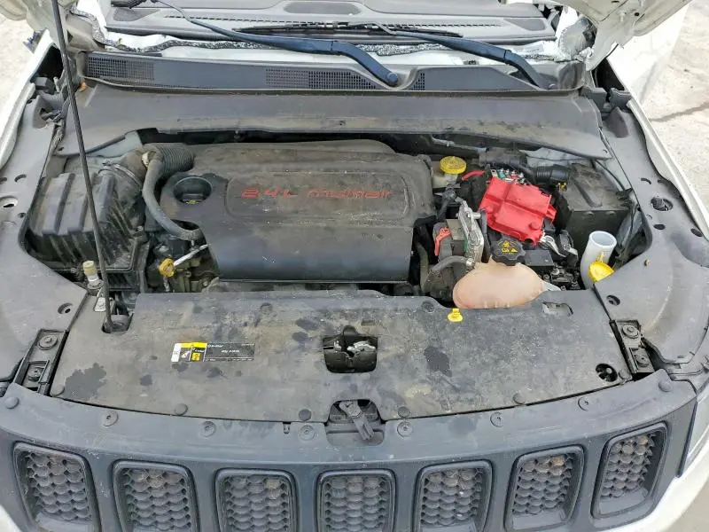 2020 JEEP COMPASS   