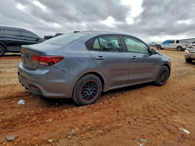 2019 KIA RIO S  