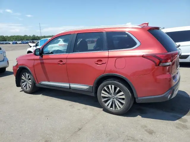 2019 MITSUBISHI OUTLANDER SE  