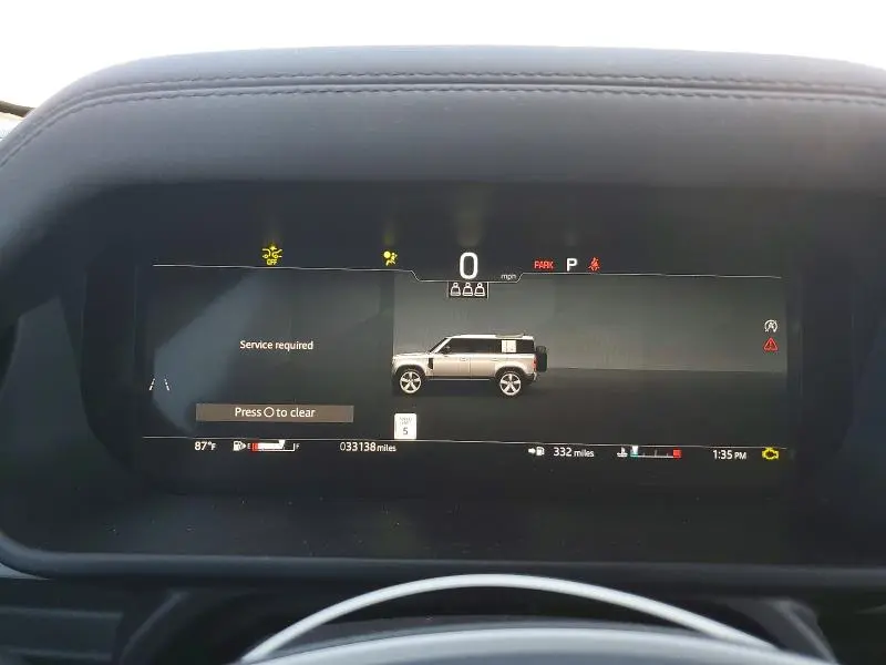 2024 LAND ROVER DEFENDER 110 S  