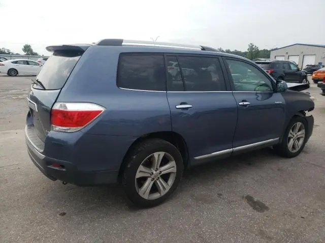 2011 TOYOTA HIGHLANDER LIMITED  