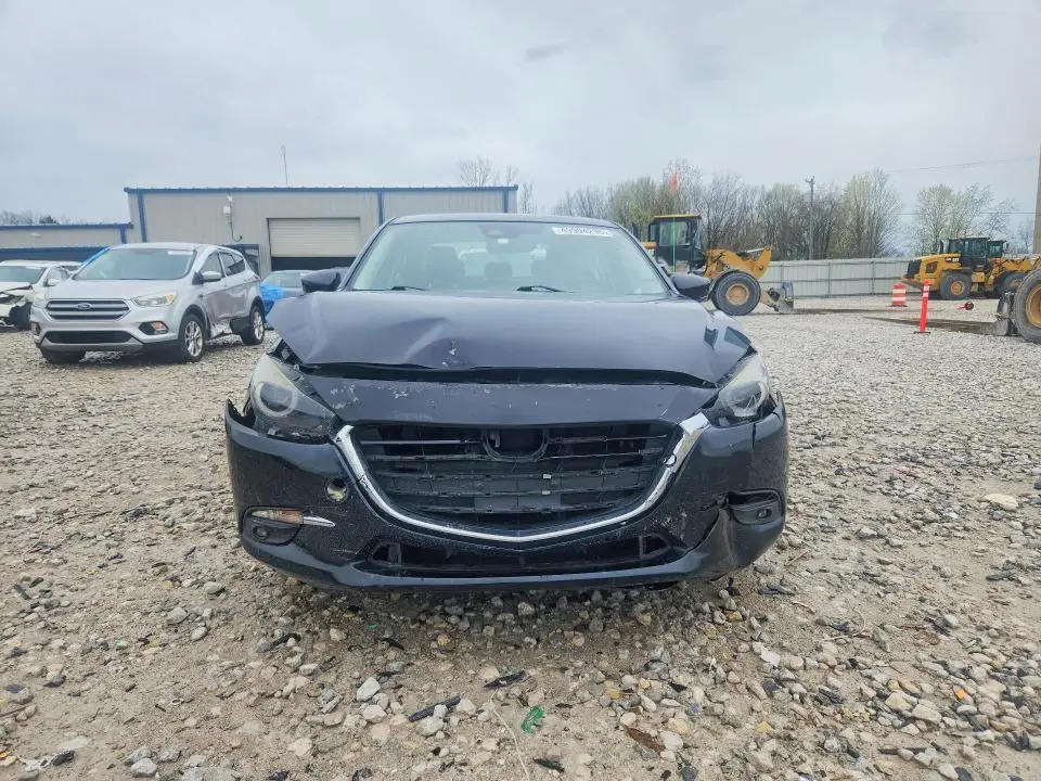 2017 MAZDA 3 GRAND TOURING  