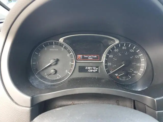 2014 NISSAN ALTIMA 2.5  