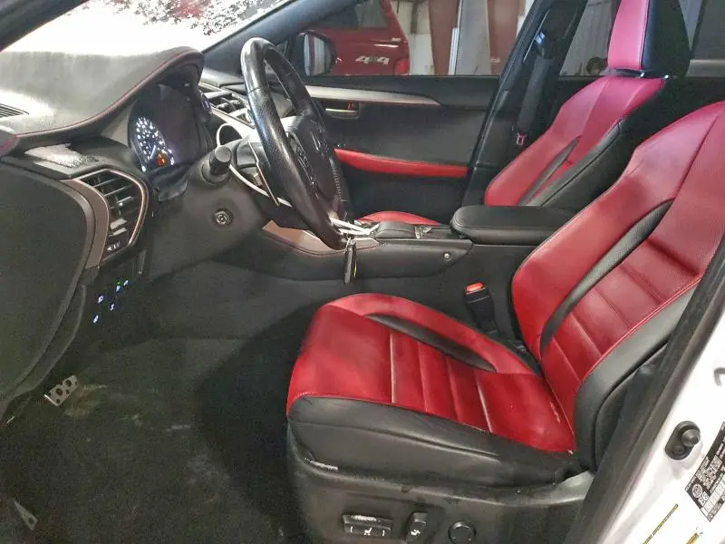 2021 LEXUS NX 300 BASE  