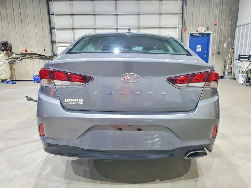 2019 HYUNDAI SONATA SEL  
