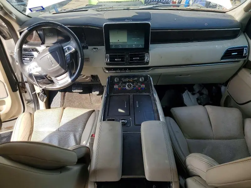 2019 LINCOLN NAVIGATOR L RESERVE  