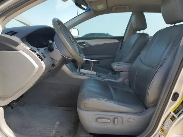 2010 TOYOTA AVALON XL  
