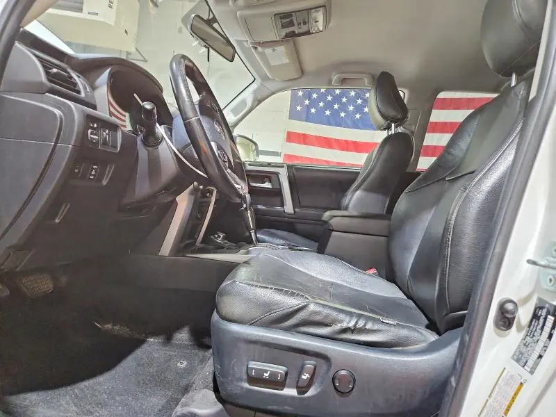 2015 TOYOTA 4RUNNER SR5  