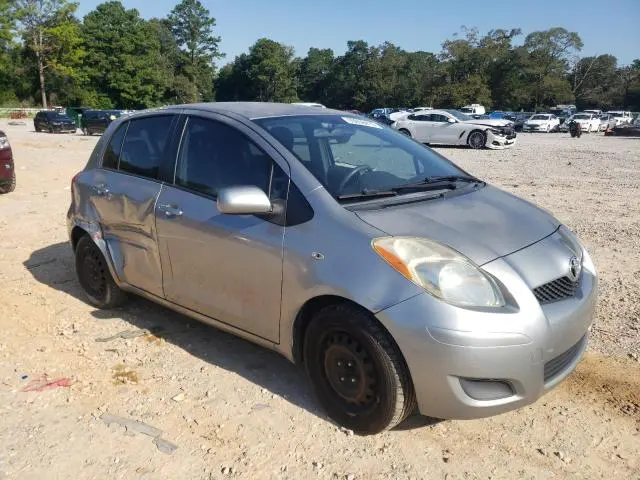2010 TOYOTA YARIS   