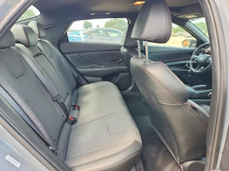2023 HYUNDAI ELANTRA N LINE  