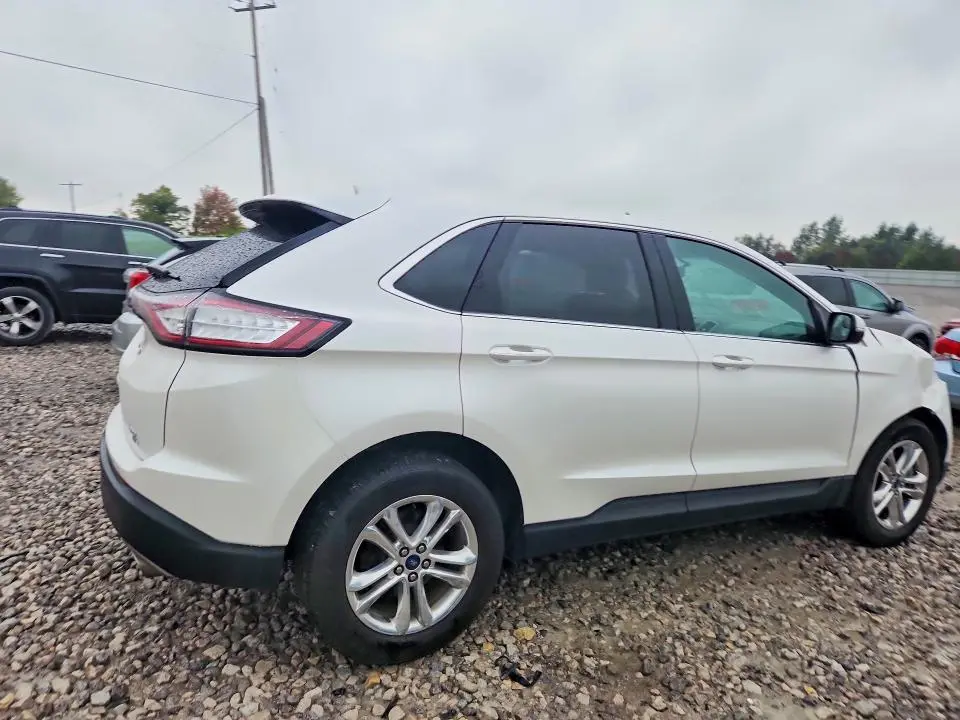 2018 FORD EDGE SEL  