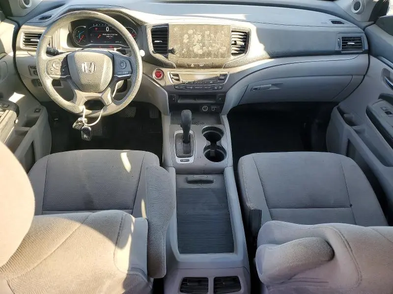 2020 HONDA PILOT EX  