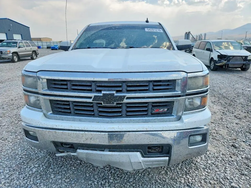 2015 CHEVROLET SILVERADO K1500 LT  