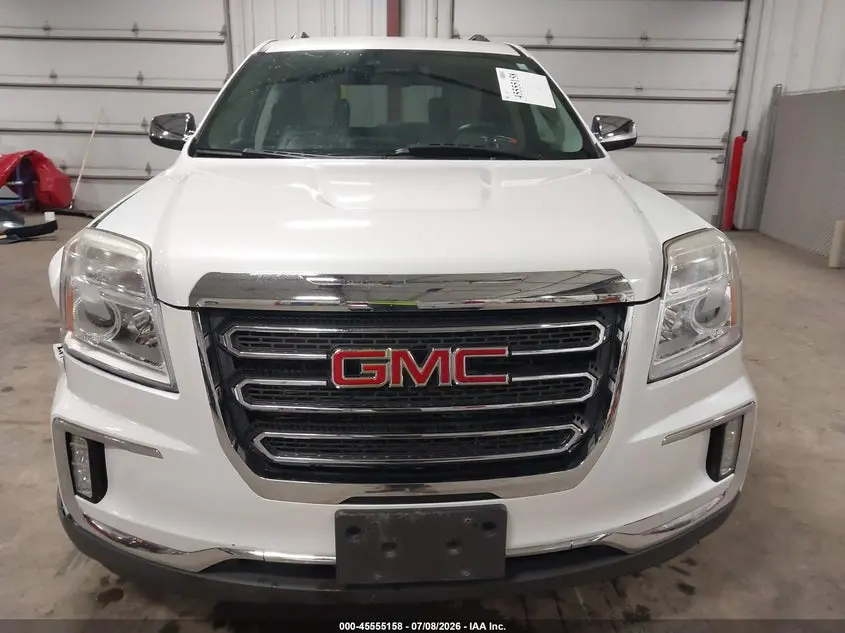 2017 GMC TERRAIN SLT
