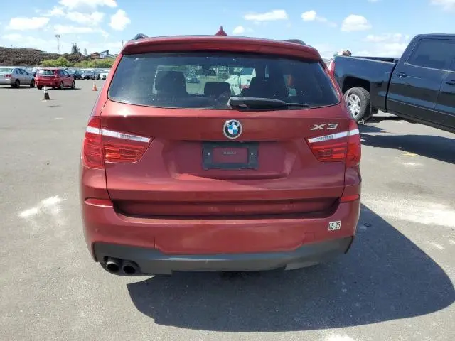 2013 BMW X3 XDRIVE28I  