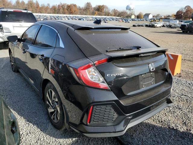 2018 HONDA CIVIC LX