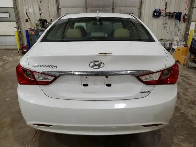 2011 HYUNDAI SONATA SE  