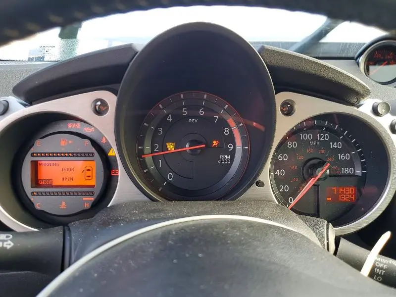 2014 NISSAN 370Z BASE  