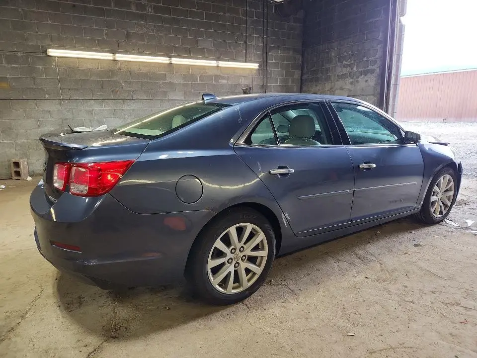 2013 CHEVROLET MALIBU 2LT  