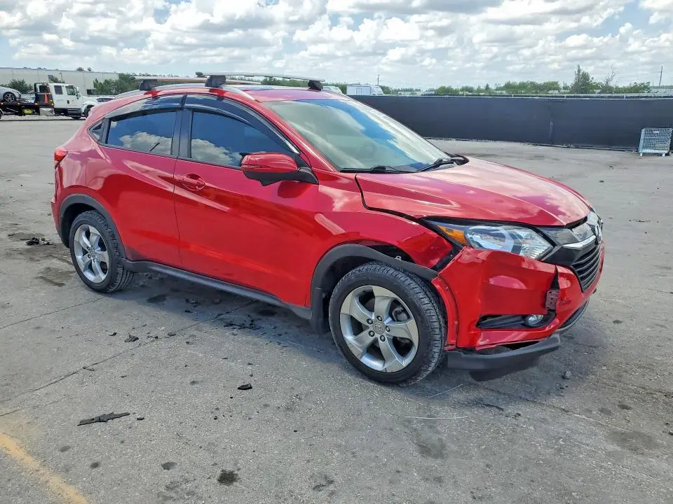 2016 HONDA HR-V EXL  