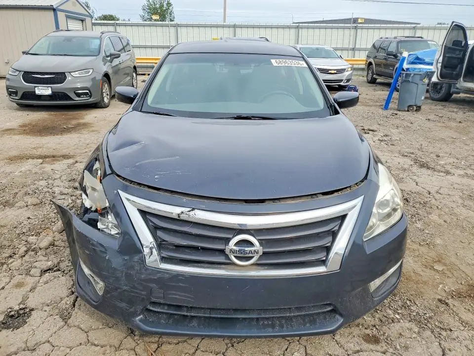 2014 NISSAN ALTIMA 2.5  