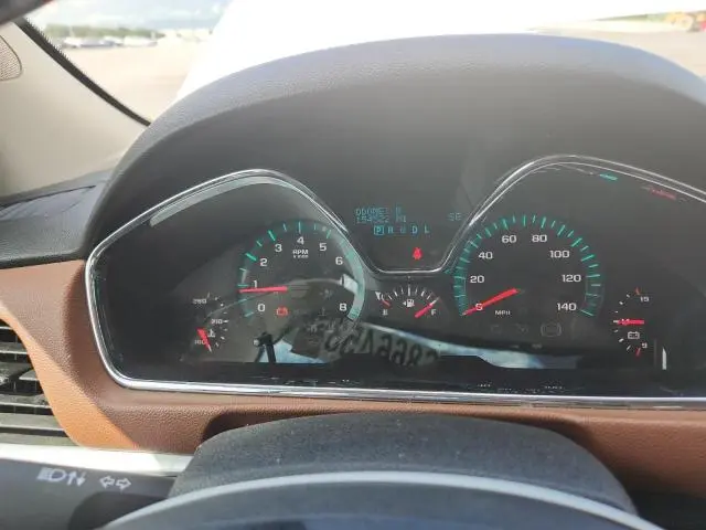 2015 CHEVROLET TRAVERSE LT  