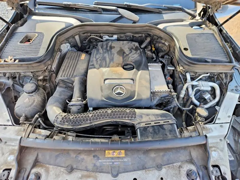 2017 MERCEDES-BENZ GLC 300  