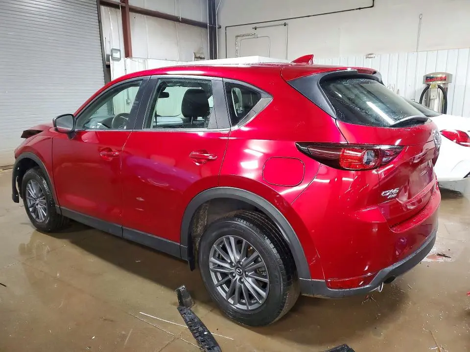 2019 MAZDA CX-5 SPORT  