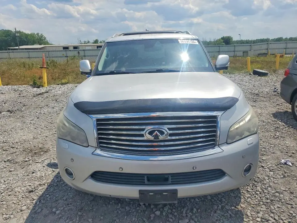 2014 INFINITI QX80 BASE  
