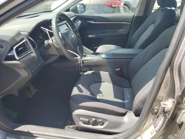 2018 TOYOTA CAMRY L  