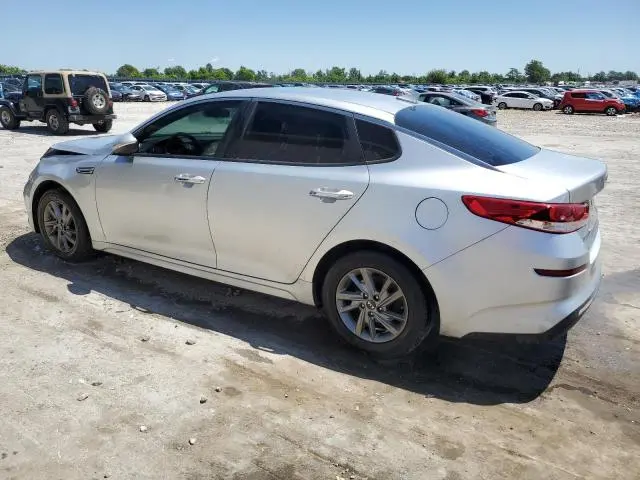 2019 KIA OPTIMA LX  
