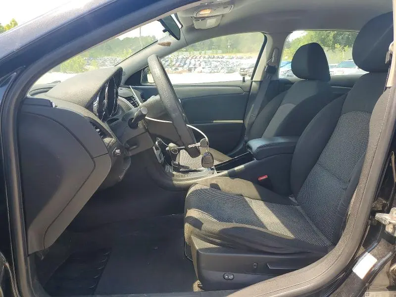 2012 CHEVROLET MALIBU 1LT  
