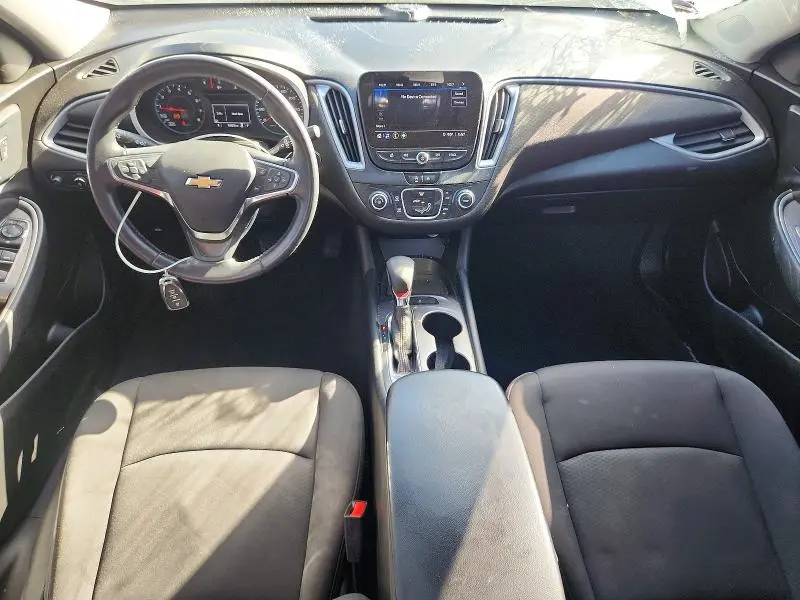 2021 CHEVROLET MALIBU RS  