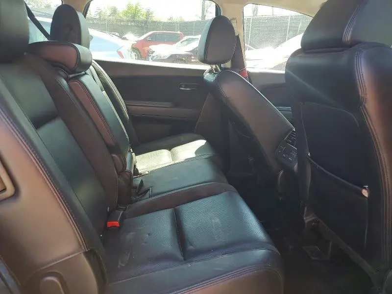 2014 MAZDA CX-9 TOURING  