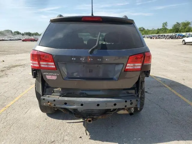 2017 DODGE JOURNEY SE  