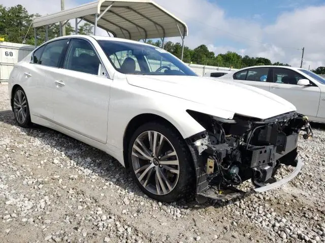 2022 INFINITI Q50 SENSORY  