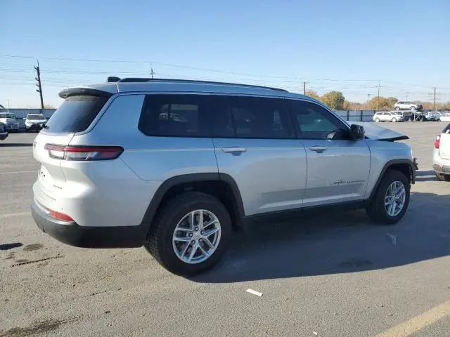 2022 JEEP GRAND CHEROKEE L LAREDO  