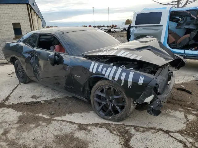 2018 DODGE CHALLENGER R/T  